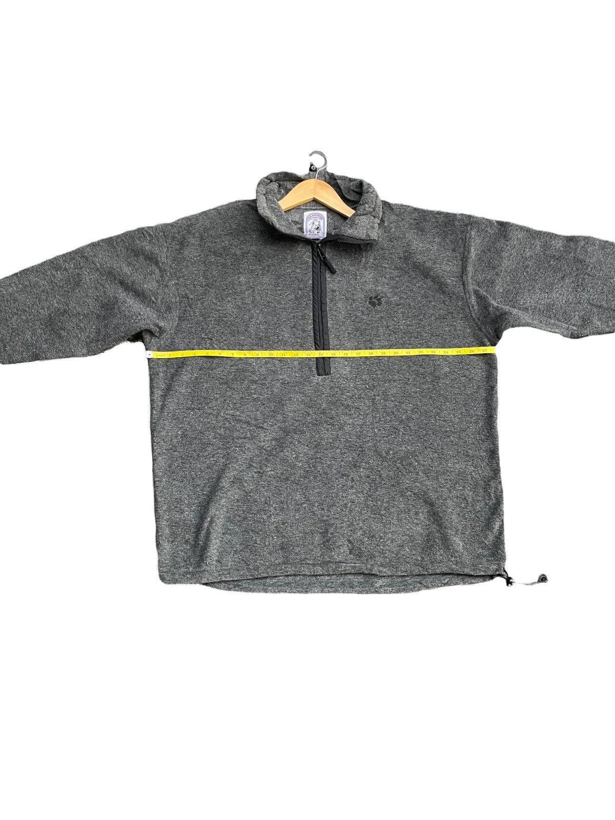 Jack Wolfskin Vintage Jack Wolfskins Polartec Pullover Size US XXL / EU 58 / 5 - 2 Thumbnail