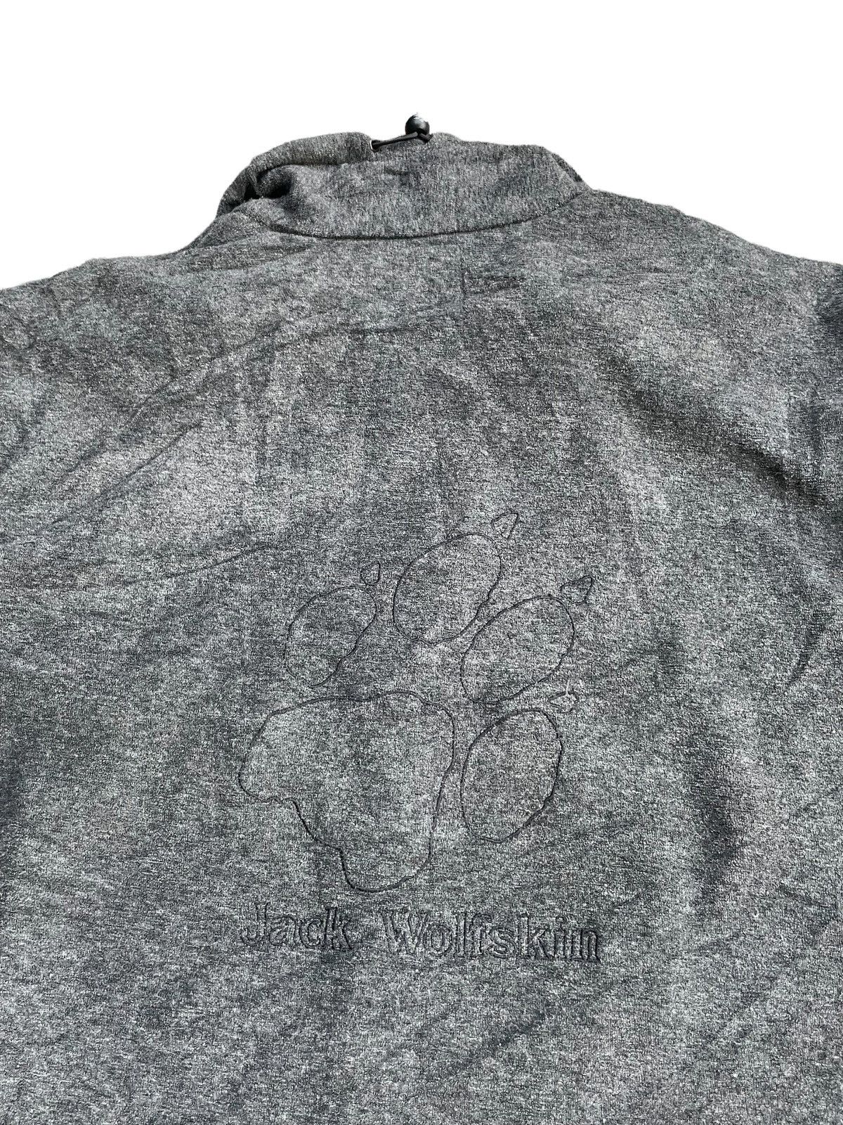 Jack Wolfskin Vintage Jack Wolfskins Polartec Pullover Size US XXL / EU 58 / 5 - 8 Thumbnail