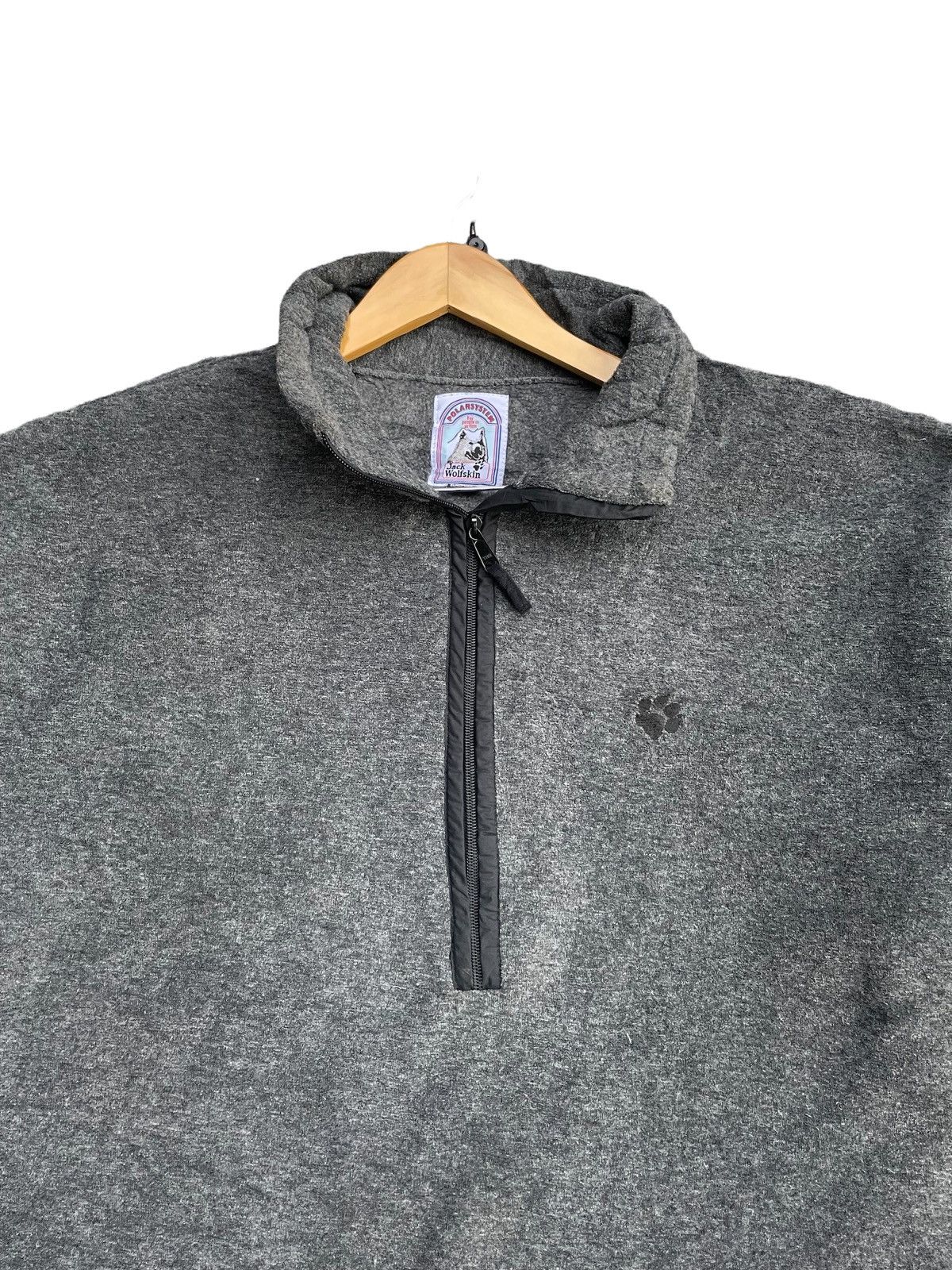 Jack Wolfskin Vintage Jack Wolfskins Polartec Pullover Size US XXL / EU 58 / 5 - 5 Thumbnail