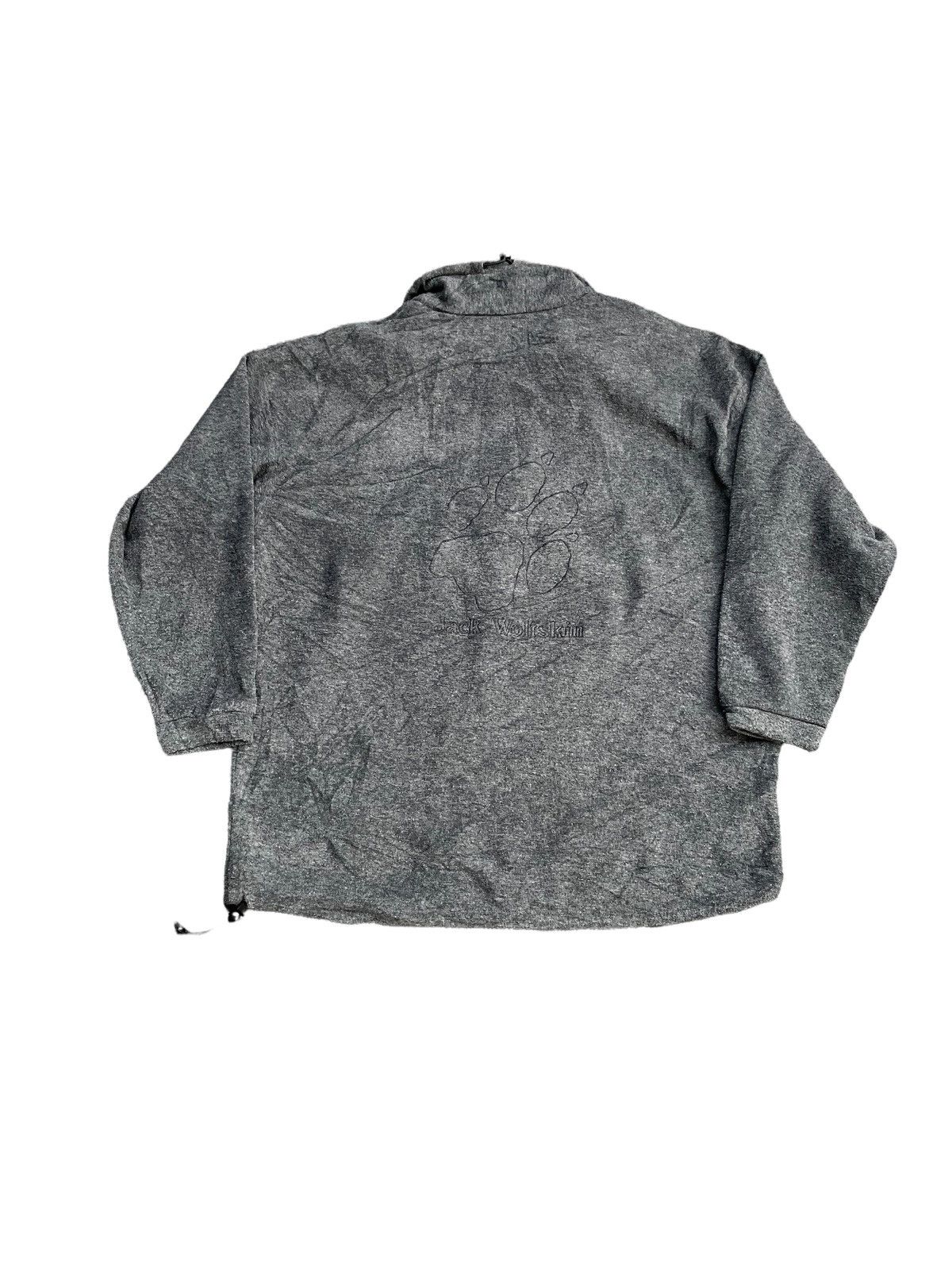 Jack Wolfskin Vintage Jack Wolfskins Polartec Pullover Size US XXL / EU 58 / 5 - 7 Thumbnail