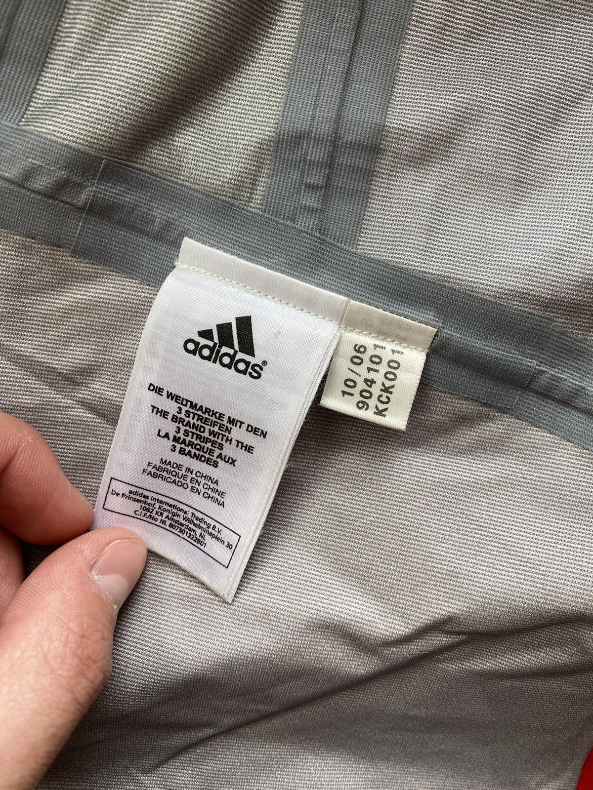 Adidas Vintage Audi Sport Adidas jacket SLine Size S/M Size US M / EU 48-50 / 2 - 4 Thumbnail