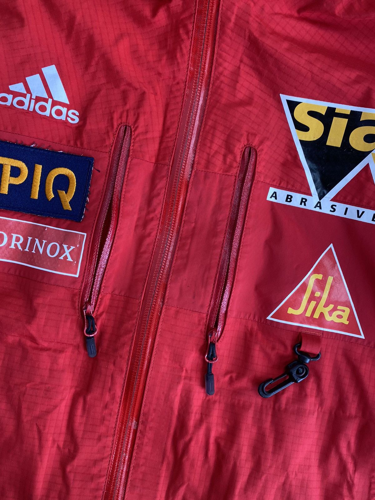 Adidas Vintage Audi Sport Adidas jacket SLine Size S/M Size US M / EU 48-50 / 2 - 7 Thumbnail