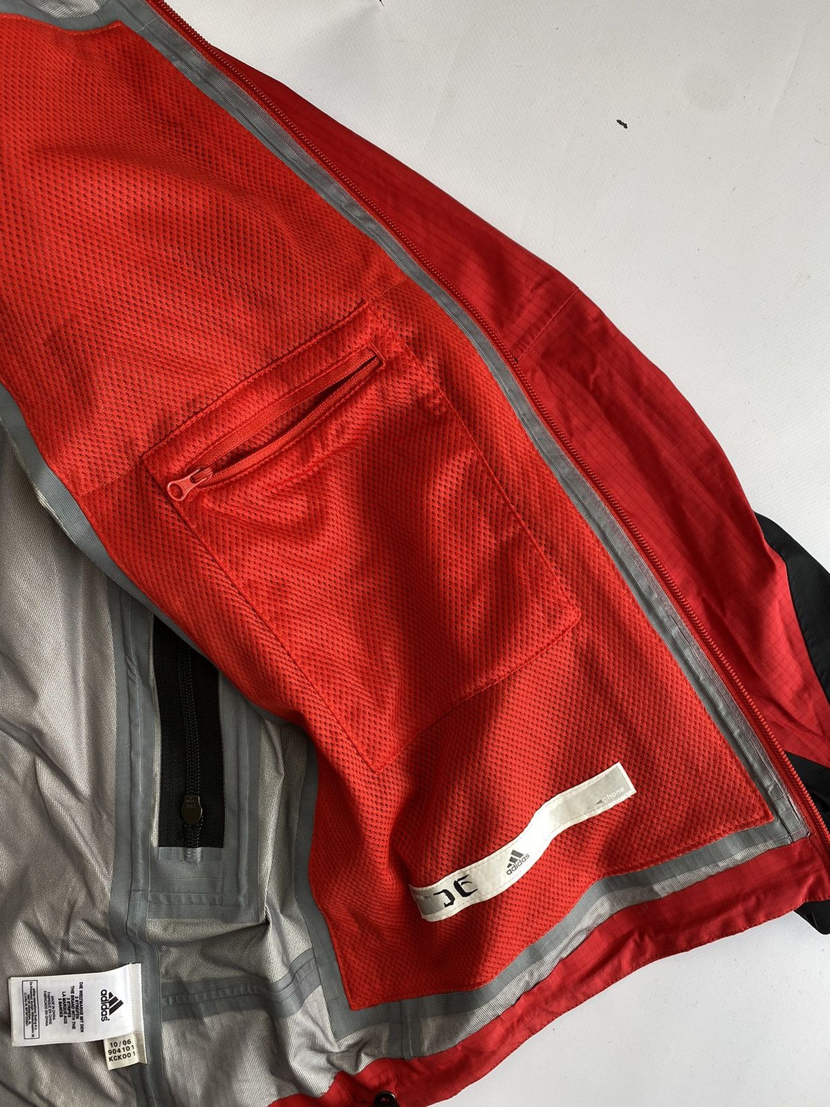 Adidas Vintage Audi Sport Adidas jacket SLine Size S/M Size US M / EU 48-50 / 2 - 17 Thumbnail