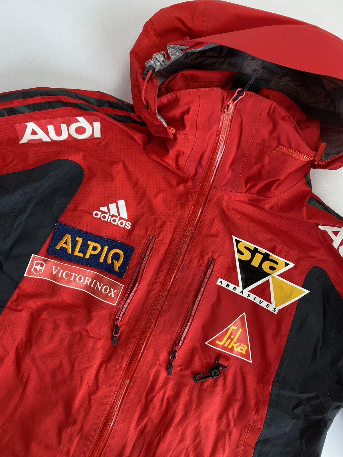 Adidas Vintage Audi Sport Adidas jacket SLine Size S/M Size US M / EU 48-50 / 2 - 6 Thumbnail