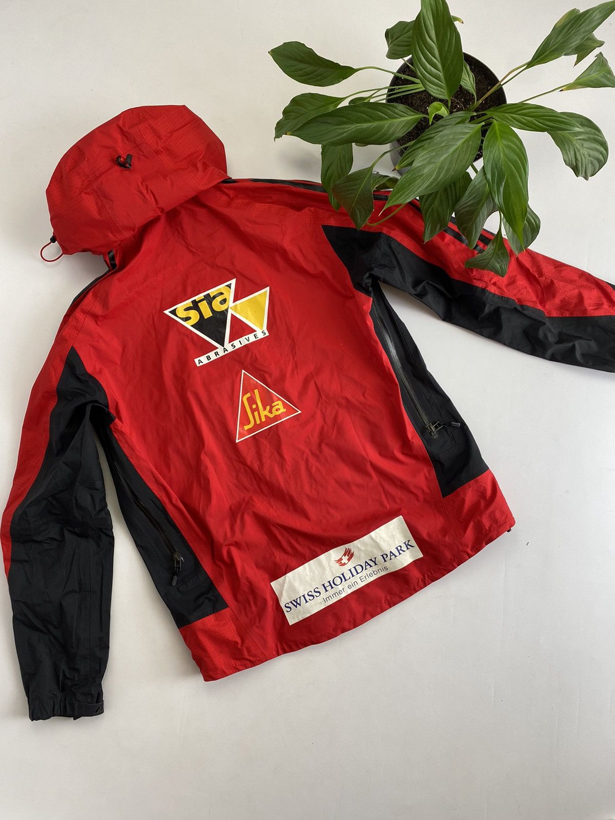 Adidas Vintage Audi Sport Adidas jacket SLine Size S/M Size US M / EU 48-50 / 2 - 2 Thumbnail