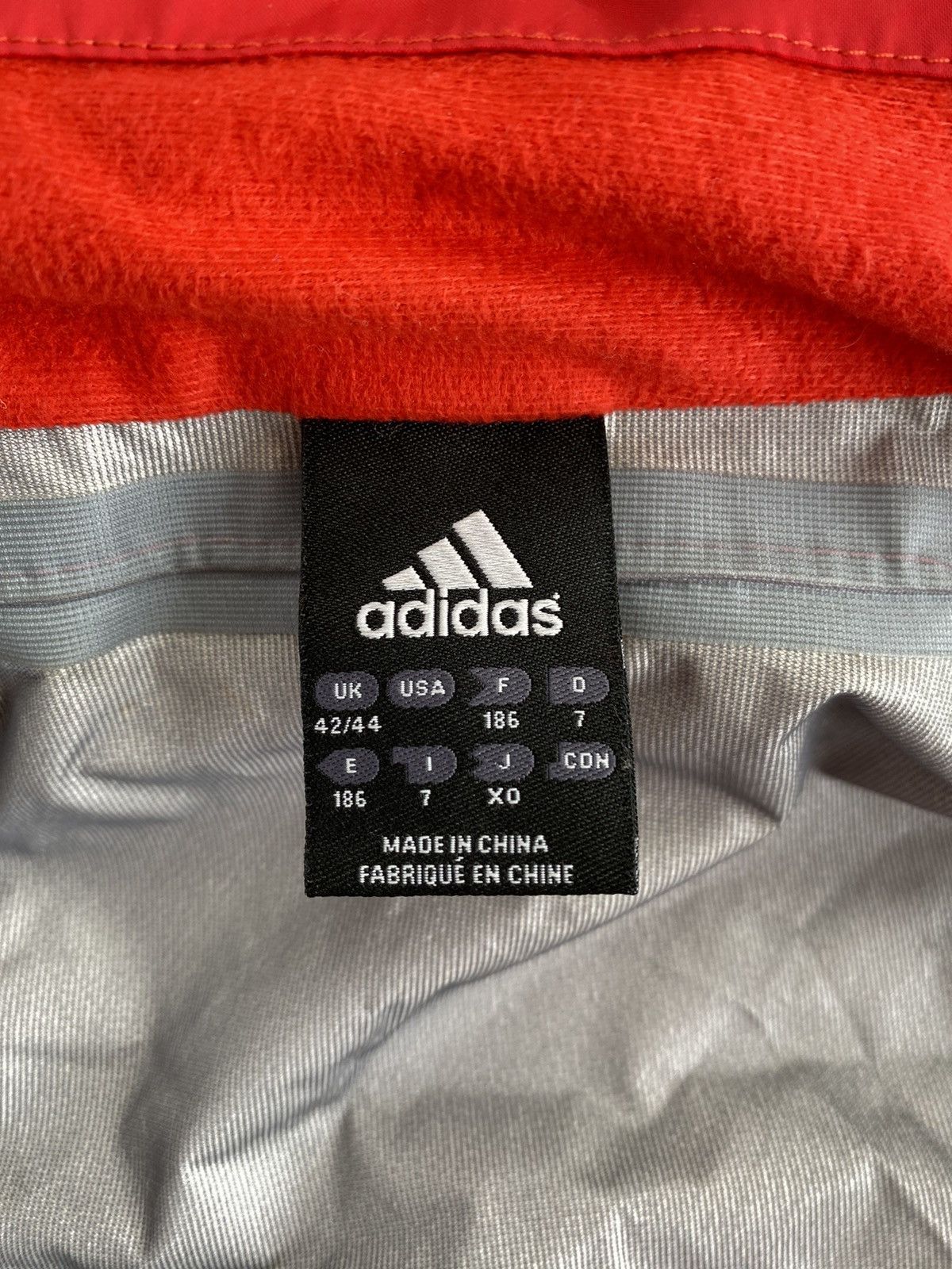 Adidas Vintage Audi Sport Adidas jacket SLine Size S/M Size US M / EU 48-50 / 2 - 5 Thumbnail