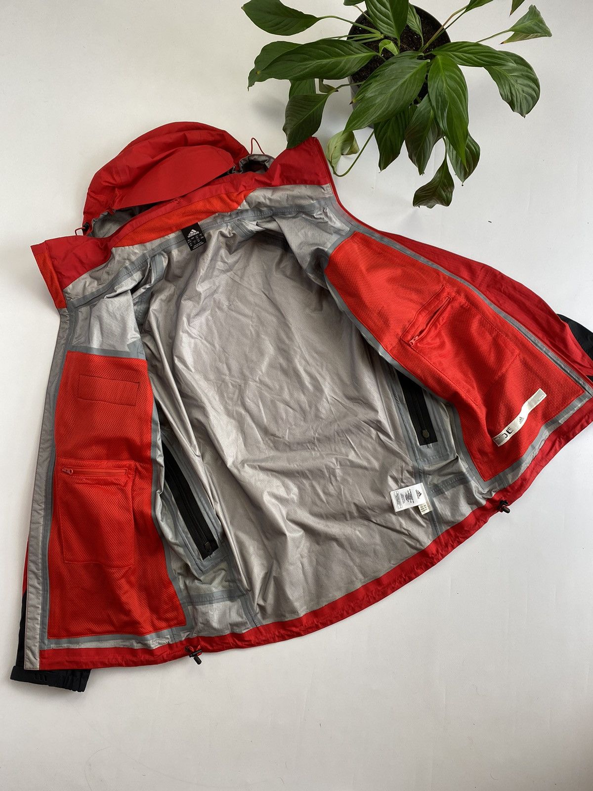 Adidas Vintage Audi Sport Adidas jacket SLine Size S/M Size US M / EU 48-50 / 2 - 3 Thumbnail