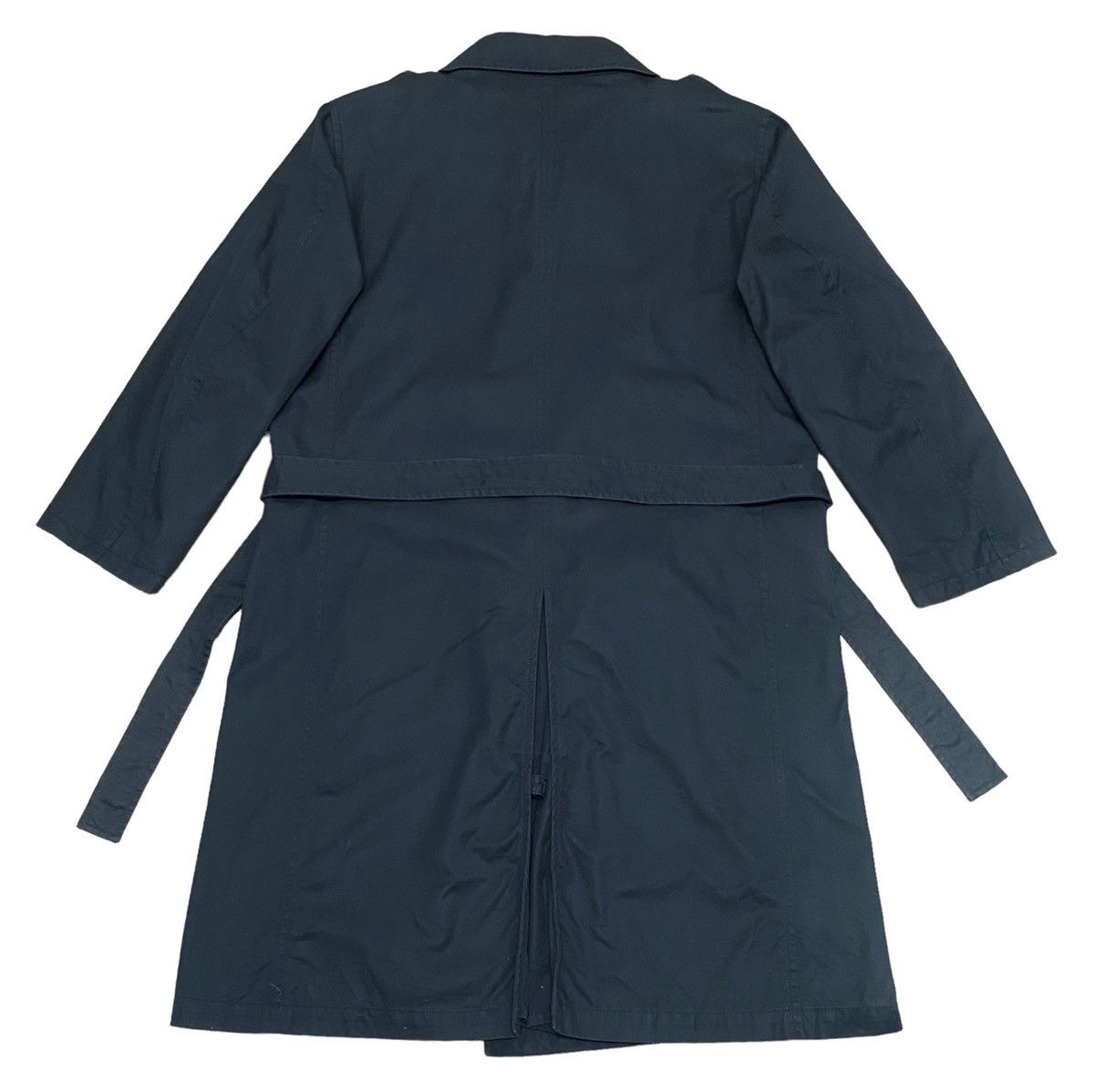 Raf Simons Raf Simons SS13 Trench Coat Size US M / EU 48-50 / 2 - 2 Thumbnail
