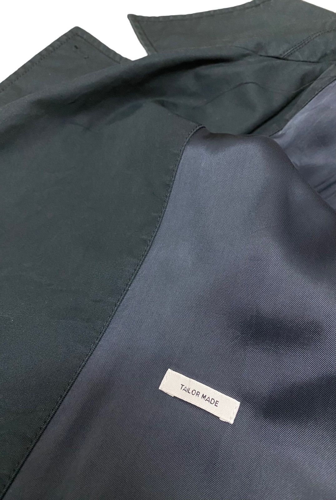 Raf Simons Raf Simons SS13 Trench Coat Size US M / EU 48-50 / 2 - 6 Thumbnail