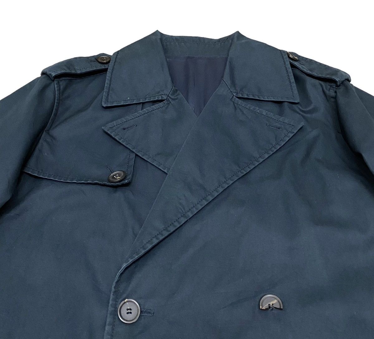 Raf Simons Raf Simons SS13 Trench Coat Size US M / EU 48-50 / 2 - 3 Thumbnail