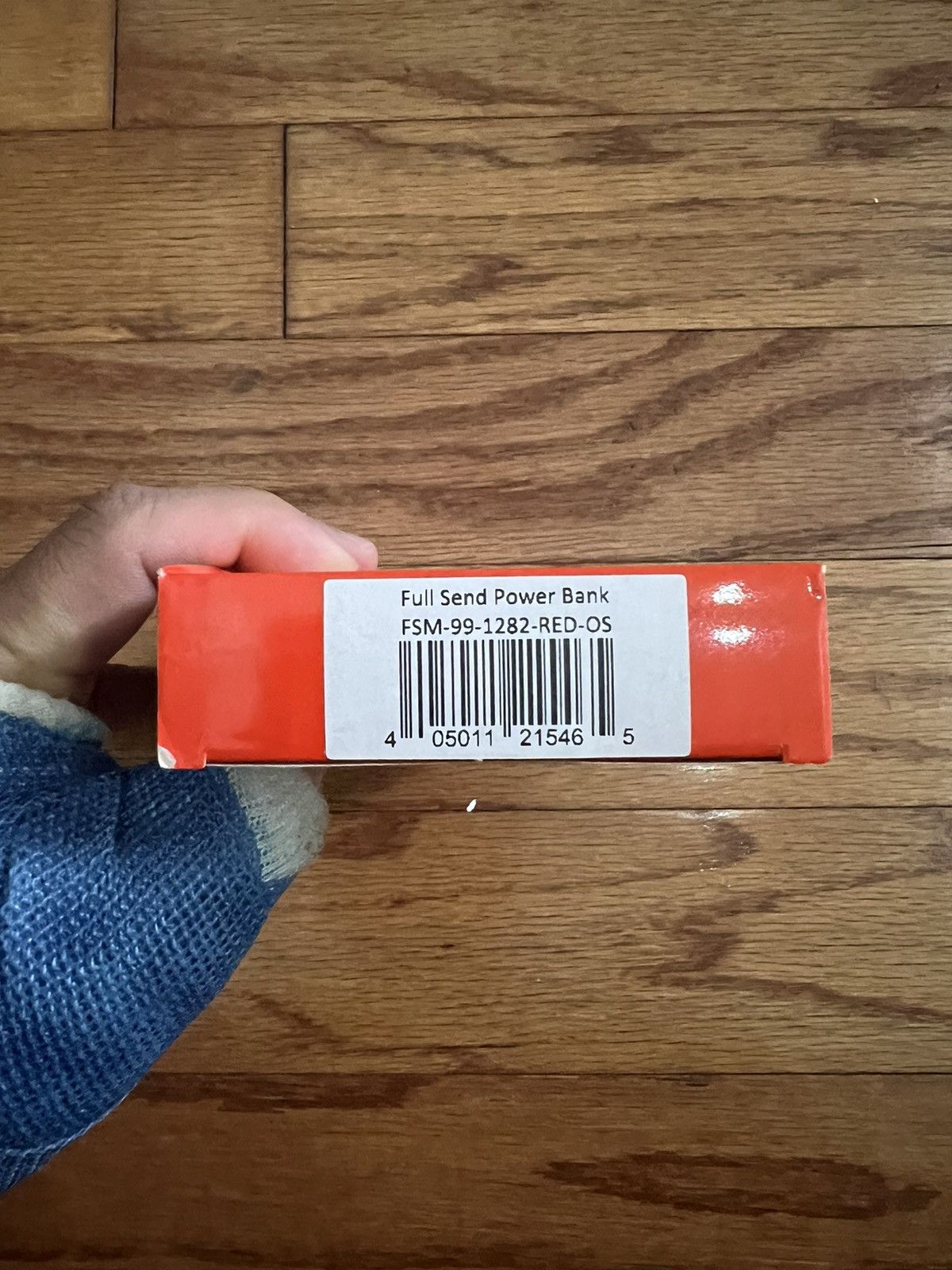 Full Send Full Send Portable Phone Charger Size ONE SIZE - 7 Thumbnail