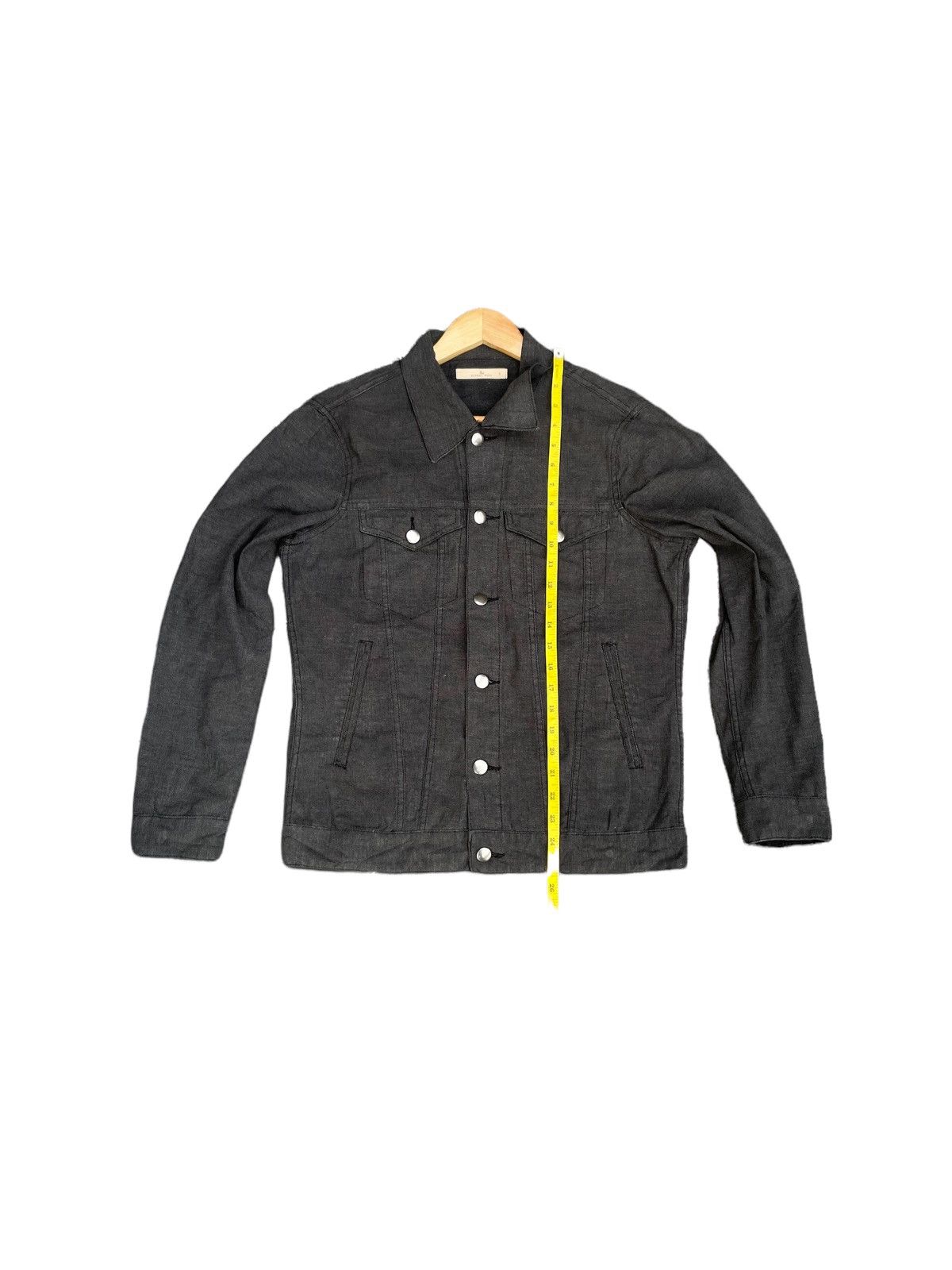 Global Work × Japanese Brand Global Work Japan Trucker Jacket Size US M / EU 48-50 / 2 - 3 Thumbnail