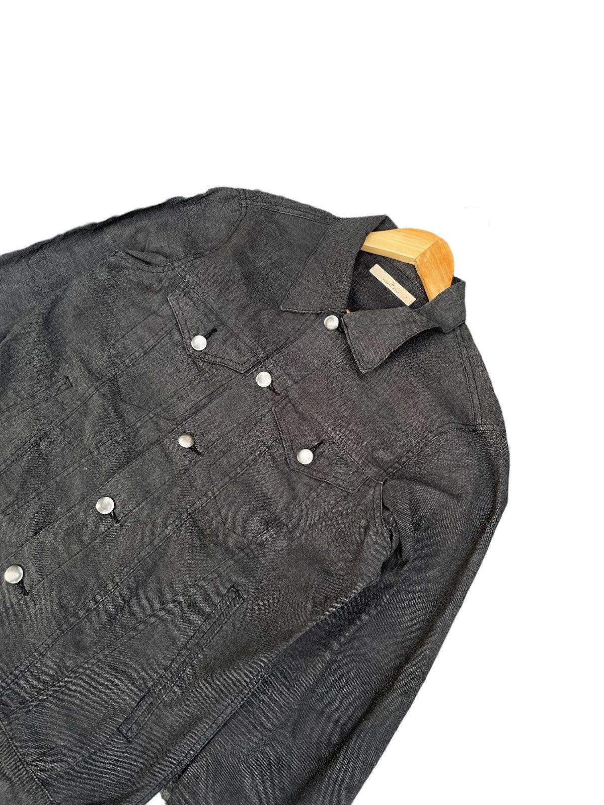 Global Work × Japanese Brand Global Work Japan Trucker Jacket Size US M / EU 48-50 / 2 - 4 Thumbnail