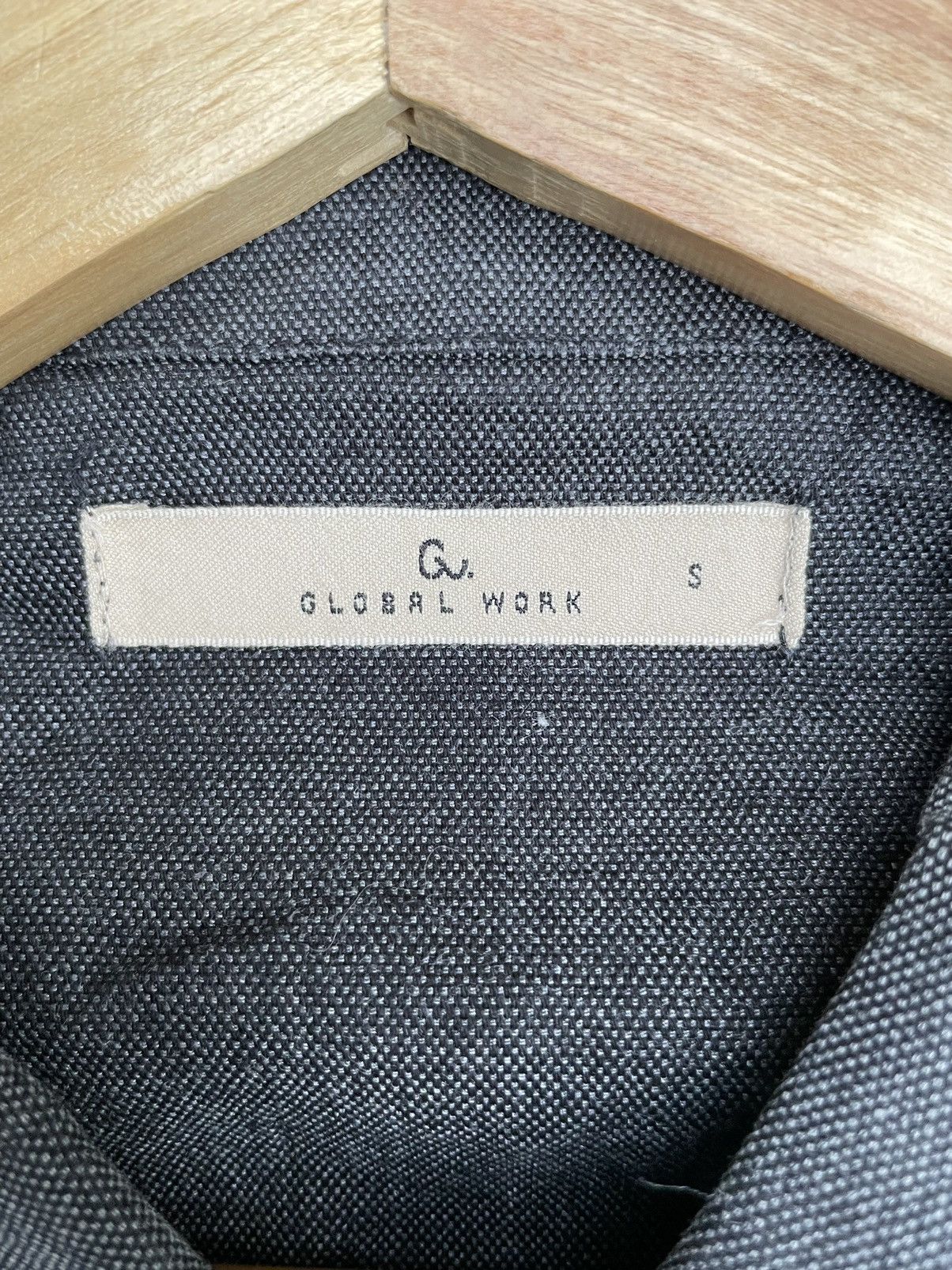 Global Work × Japanese Brand Global Work Japan Trucker Jacket Size US M / EU 48-50 / 2 - 10 Thumbnail