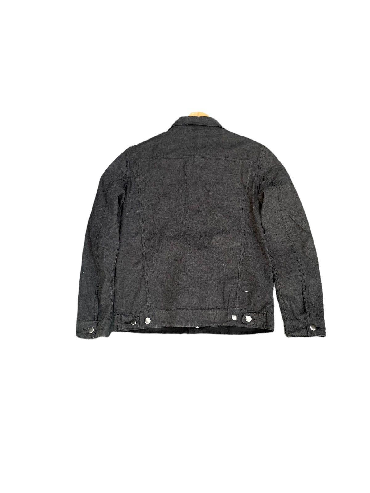 Global Work × Japanese Brand Global Work Japan Trucker Jacket Size US M / EU 48-50 / 2 - 9 Thumbnail