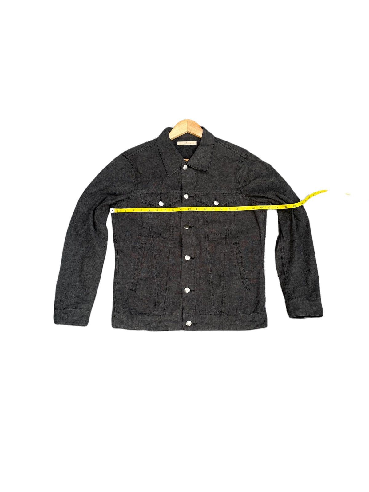 Global Work × Japanese Brand Global Work Japan Trucker Jacket Size US M / EU 48-50 / 2 - 2 Thumbnail