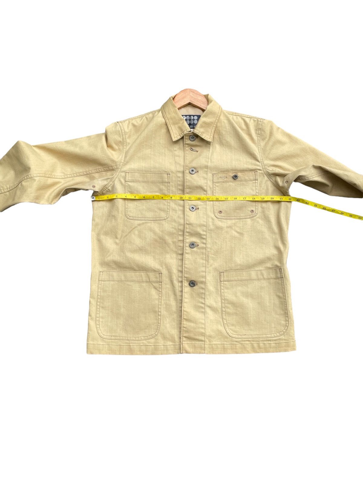 Japanese Brand × Takeo Kikuchi Takeo Kikuchi Chore Jacket Size US L / EU 52-54 / 3 - 2 Thumbnail