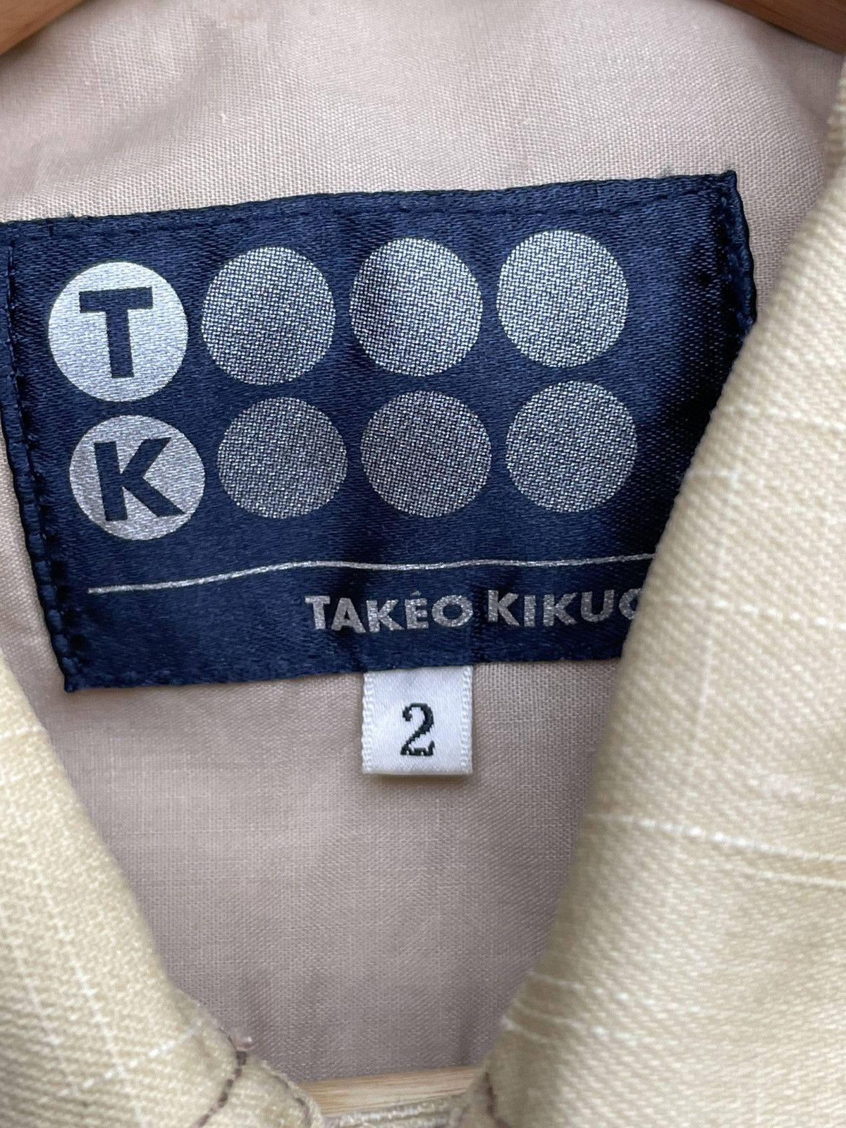 Japanese Brand × Takeo Kikuchi Takeo Kikuchi Chore Jacket Size US L / EU 52-54 / 3 - 9 Thumbnail