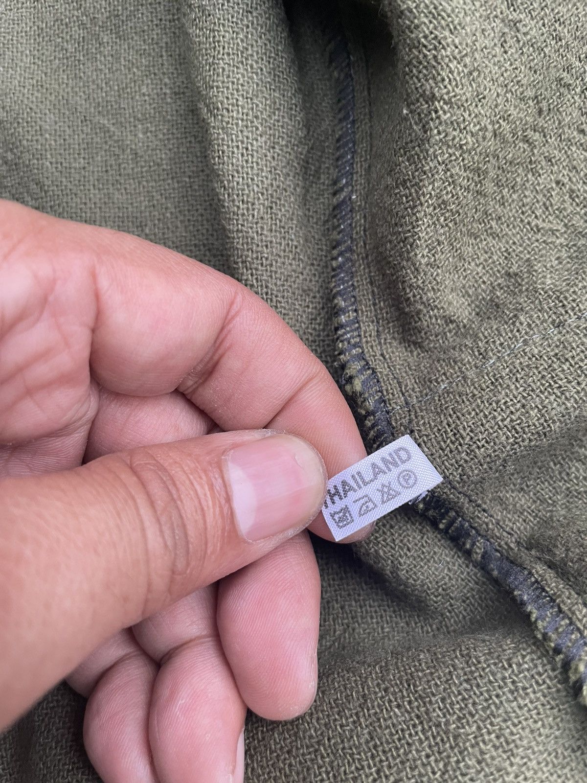 Japanese Brand Japanese OG Cape Size XXL / US 16-18 / IT 52-54 - 7 Thumbnail