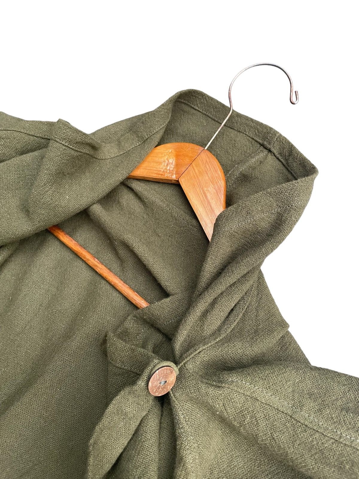 Japanese Brand Japanese OG Cape Size XXL / US 16-18 / IT 52-54 - 5 Thumbnail