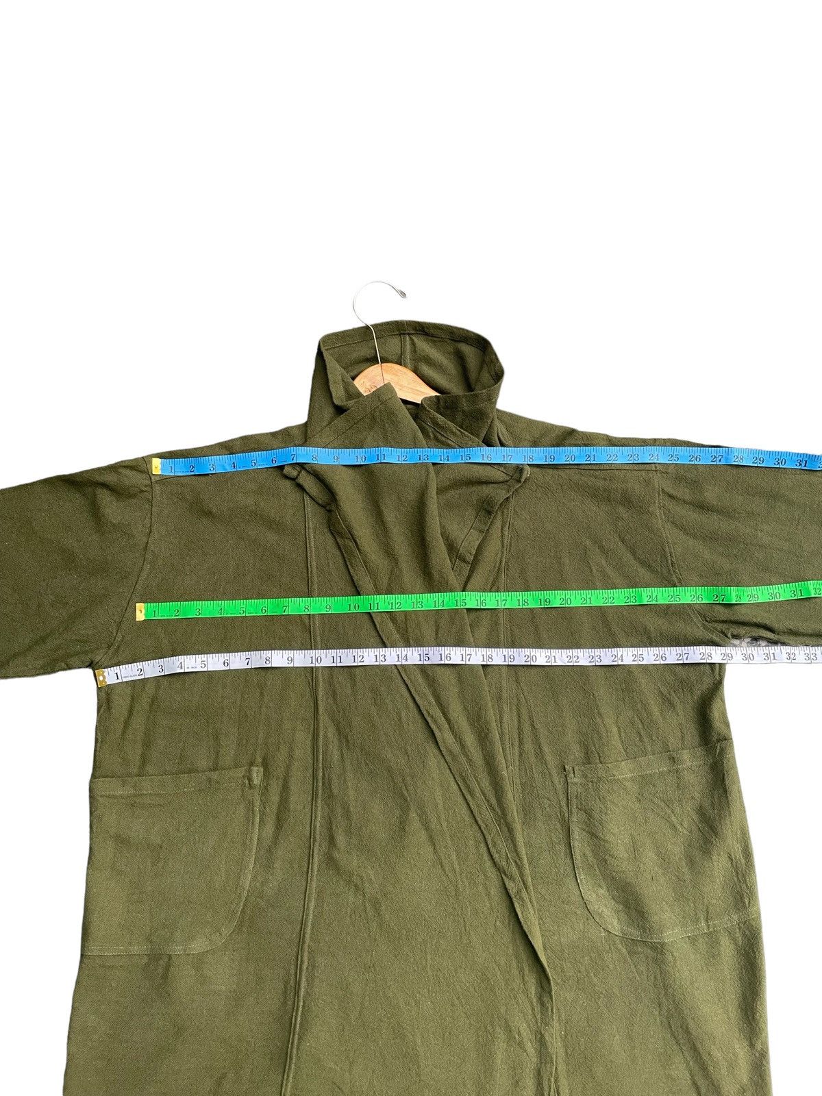 Japanese Brand Japanese OG Cape Size XXL / US 16-18 / IT 52-54 - 9 Thumbnail