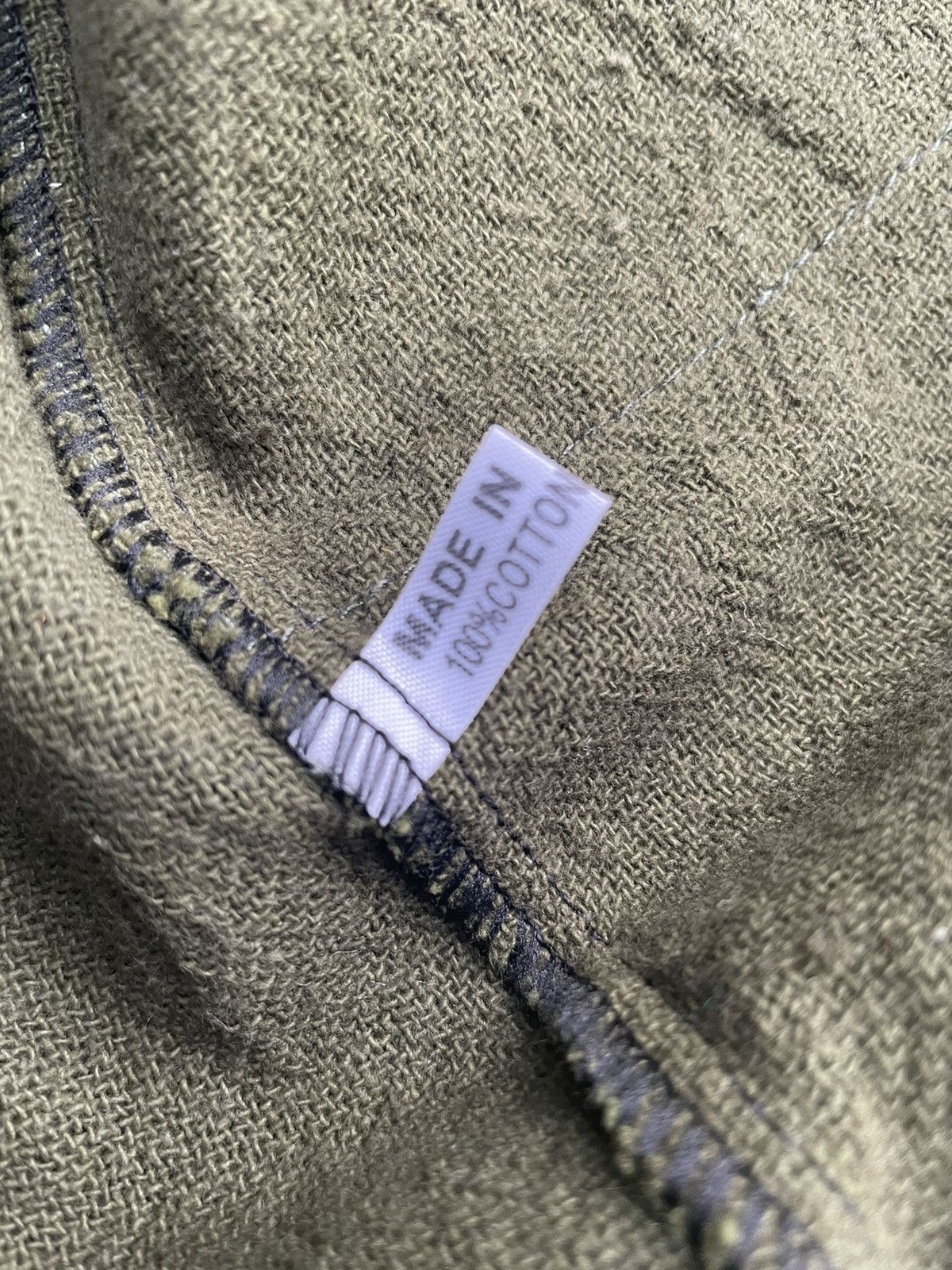 Japanese Brand Japanese OG Cape Size XXL / US 16-18 / IT 52-54 - 8 Thumbnail
