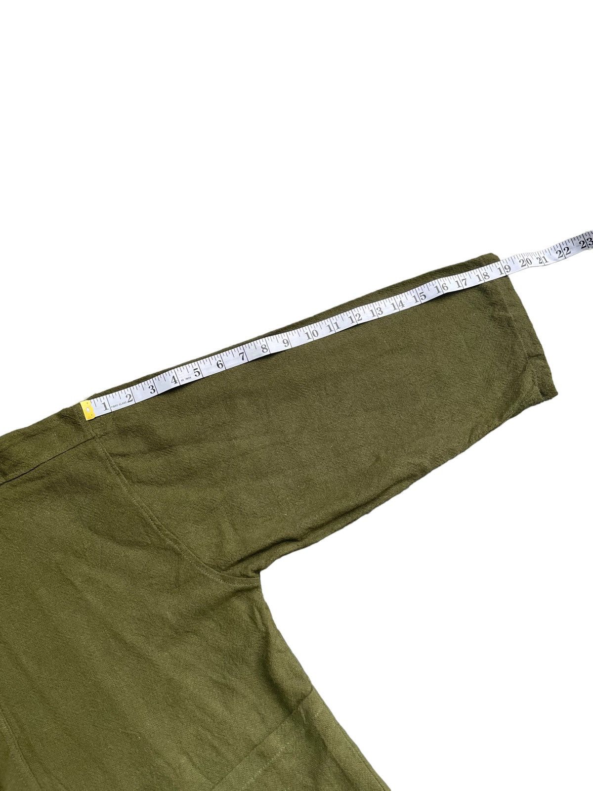 Japanese Brand Japanese OG Cape Size XXL / US 16-18 / IT 52-54 - 11 Thumbnail