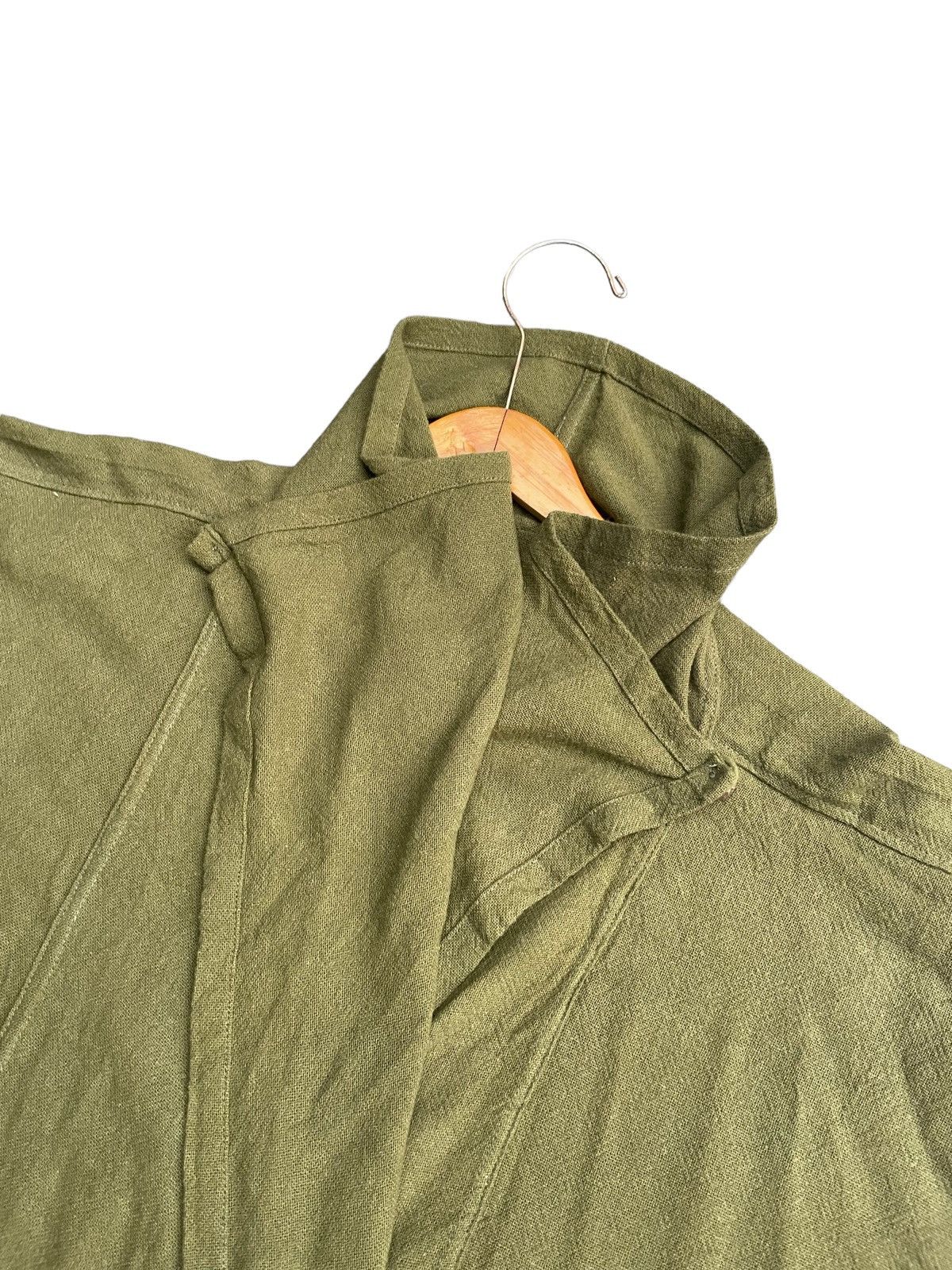 Japanese Brand Japanese OG Cape Size XXL / US 16-18 / IT 52-54 - 4 Thumbnail