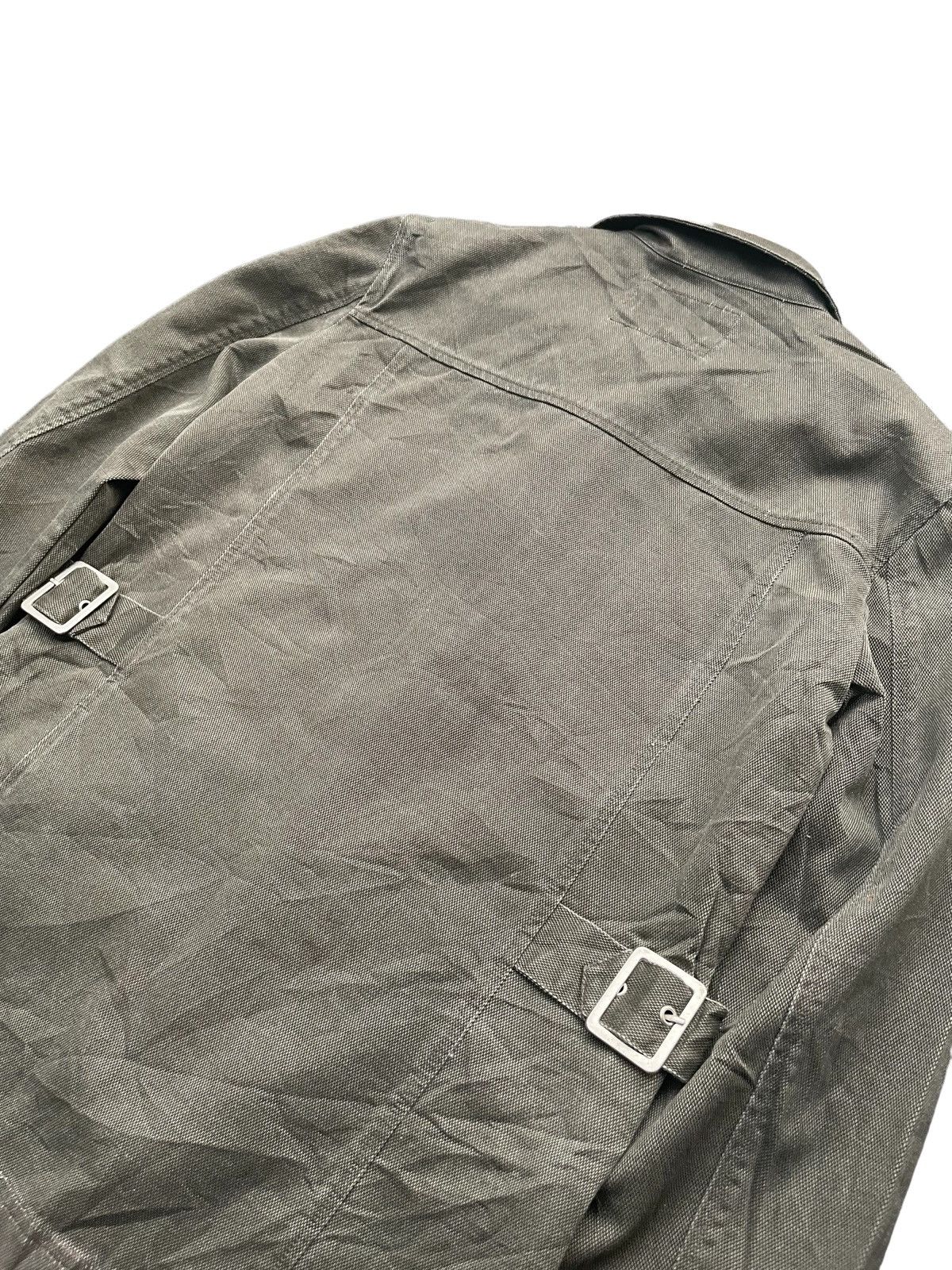Japanese Brand Rustenburg Military Style Jacket Size US M / EU 48-50 / 2 - 10 Thumbnail