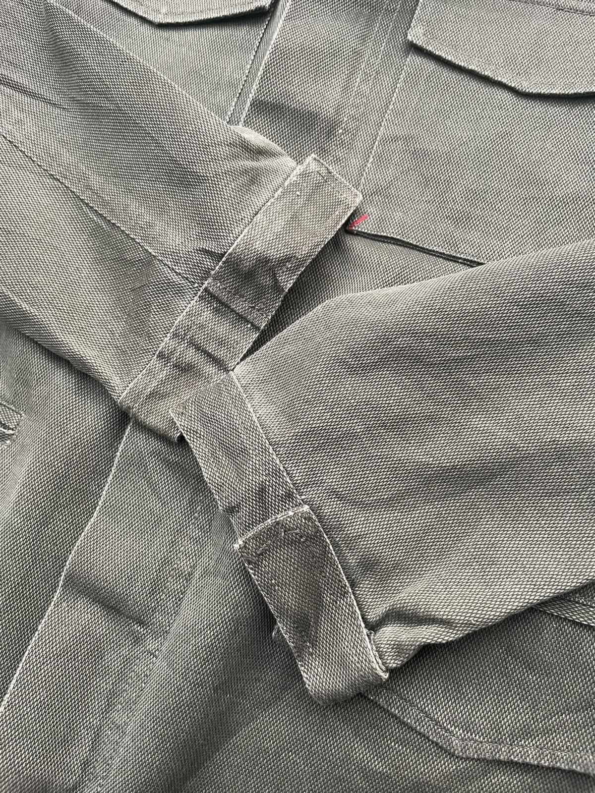 Japanese Brand Rustenburg Military Style Jacket Size US M / EU 48-50 / 2 - 12 Thumbnail