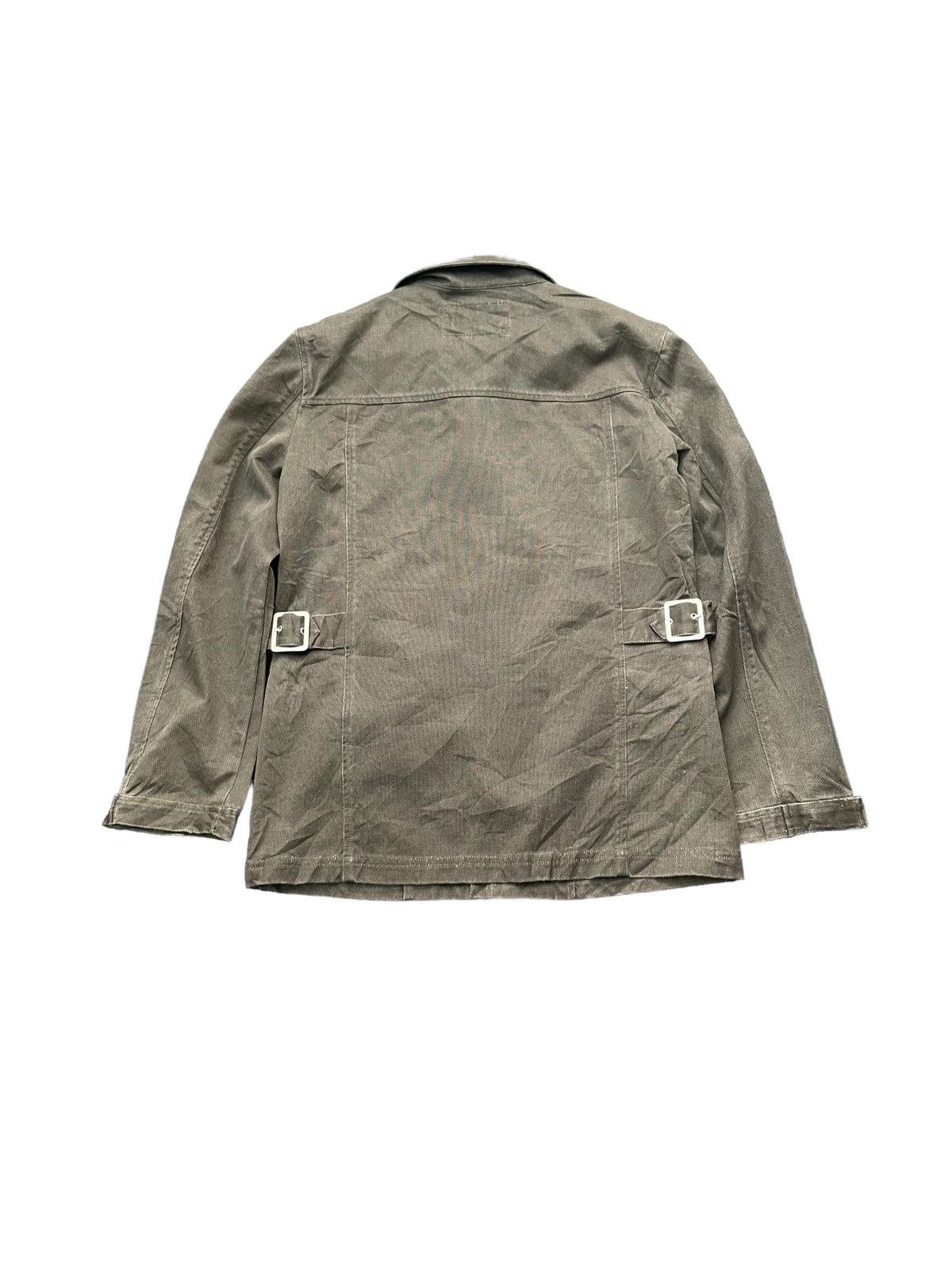 Japanese Brand Rustenburg Military Style Jacket Size US M / EU 48-50 / 2 - 9 Thumbnail