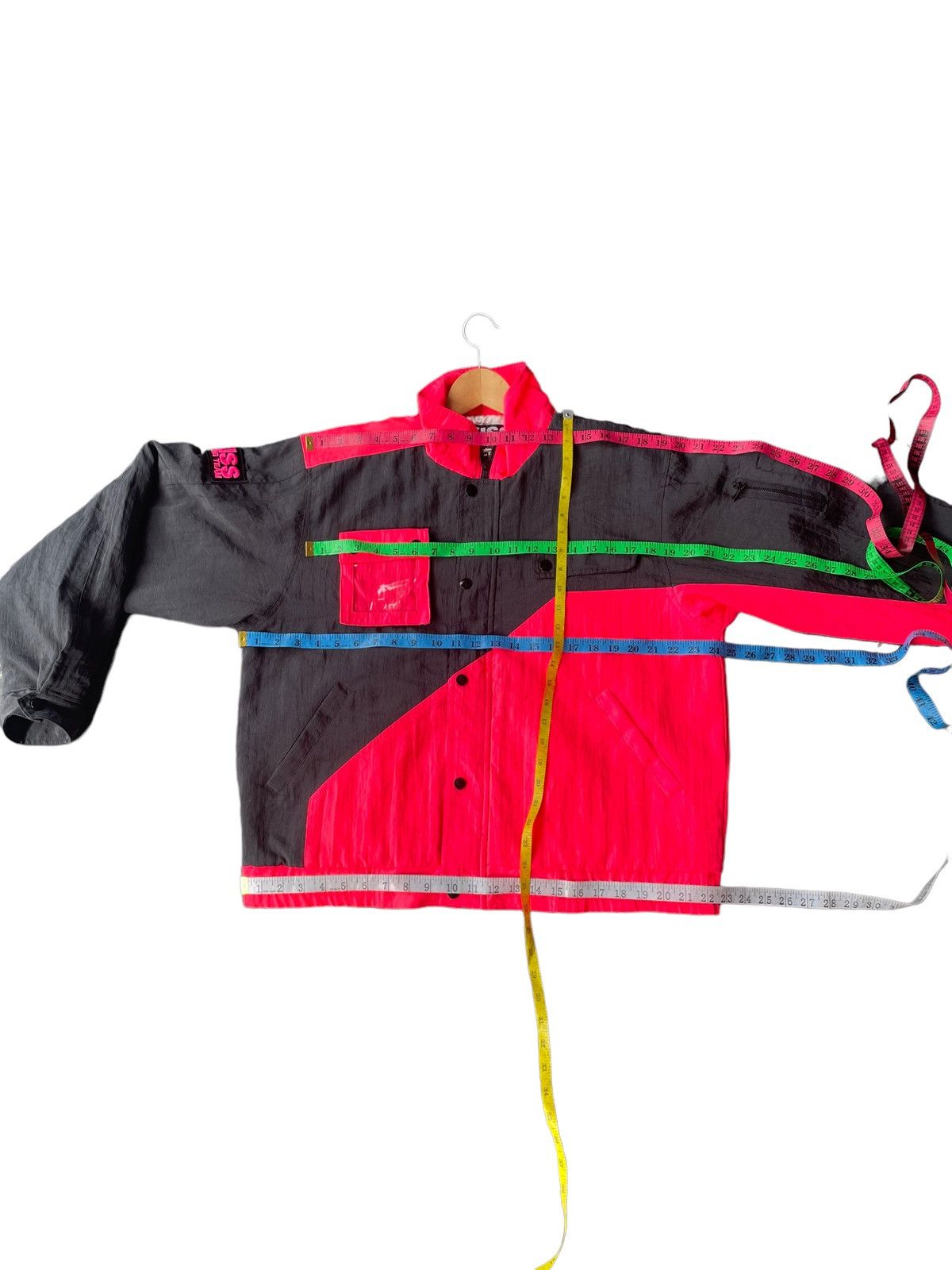 KISS Vintage Kiss Racing Jacket Size US L / EU 52-54 / 3 - 15 Thumbnail