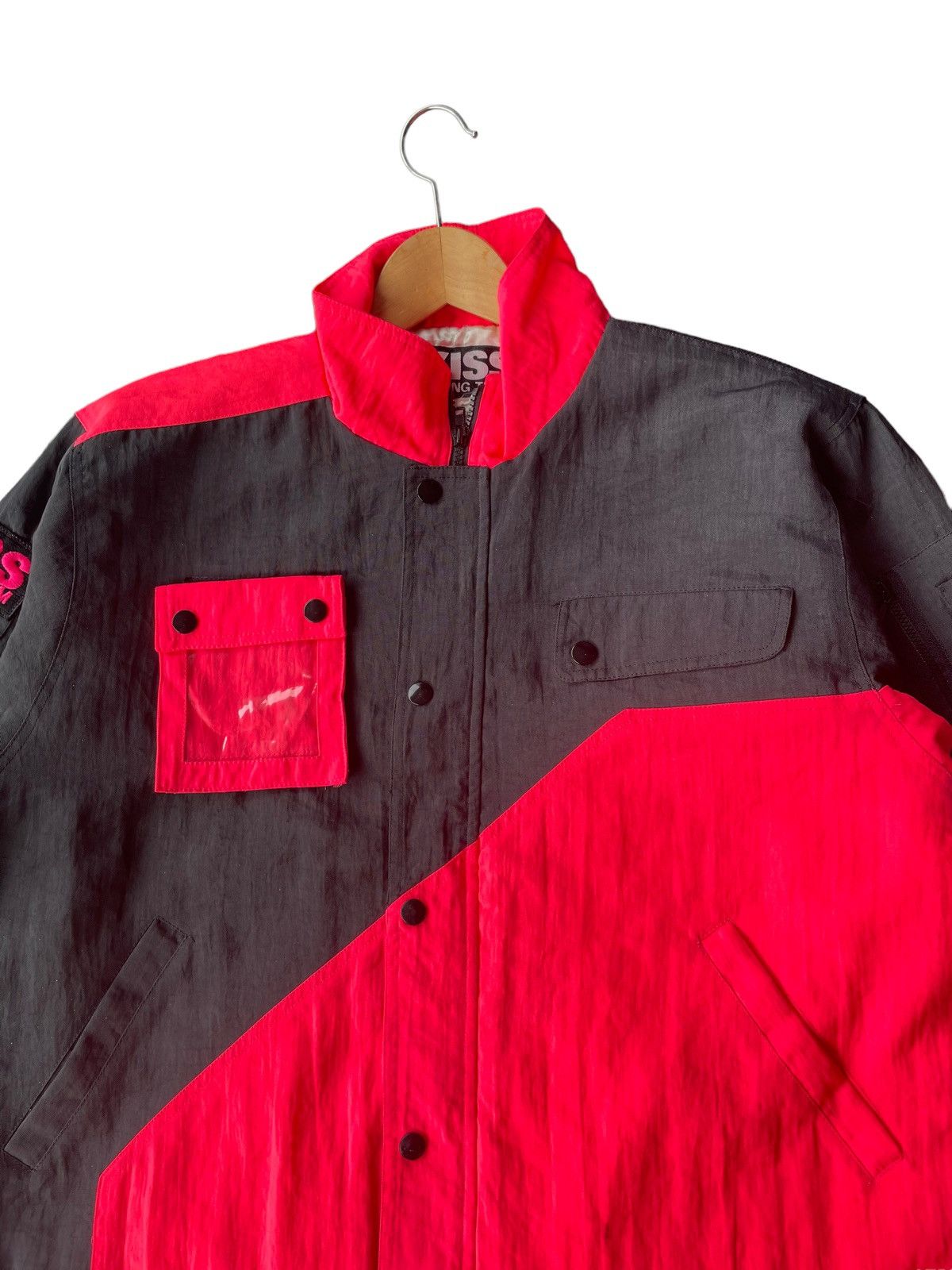 KISS Vintage Kiss Racing Jacket Size US L / EU 52-54 / 3 - 3 Thumbnail