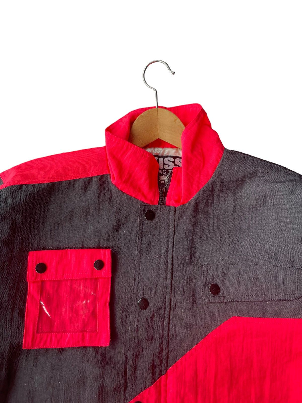 KISS Vintage Kiss Racing Jacket Size US L / EU 52-54 / 3 - 4 Thumbnail