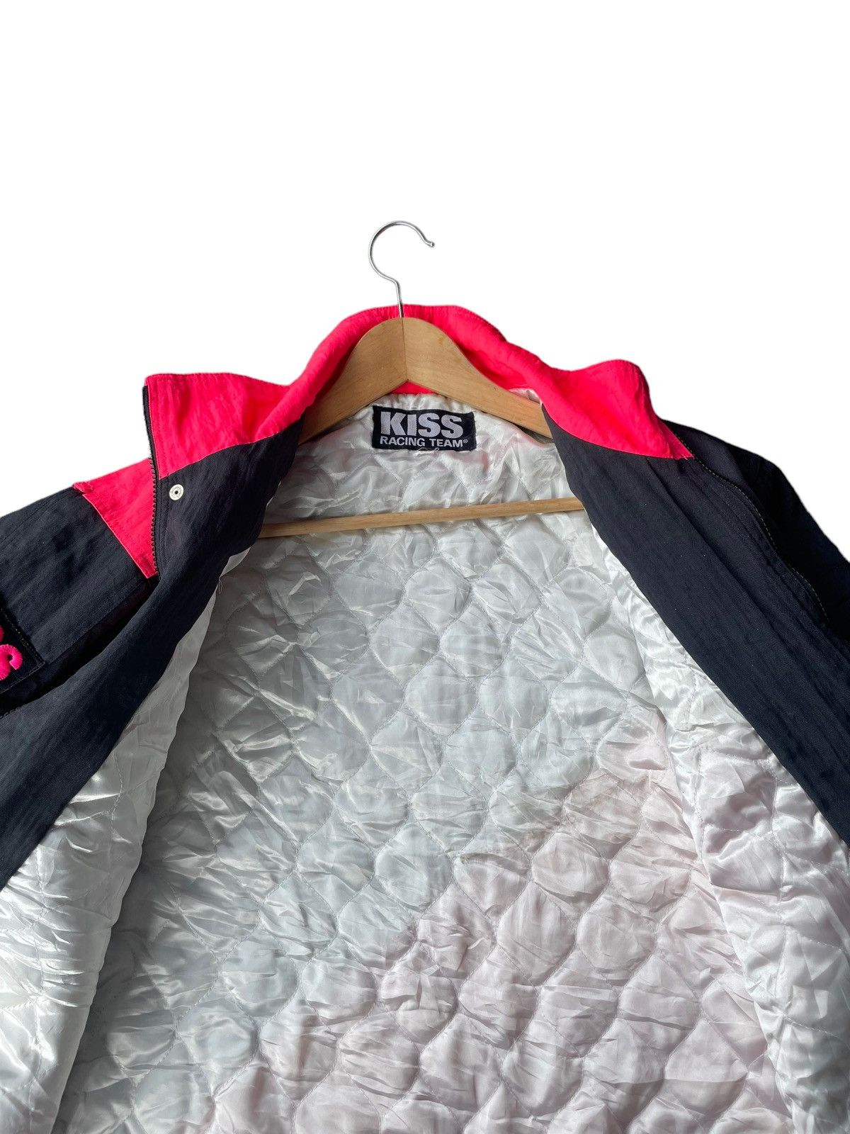 KISS Vintage Kiss Racing Jacket Size US L / EU 52-54 / 3 - 7 Thumbnail