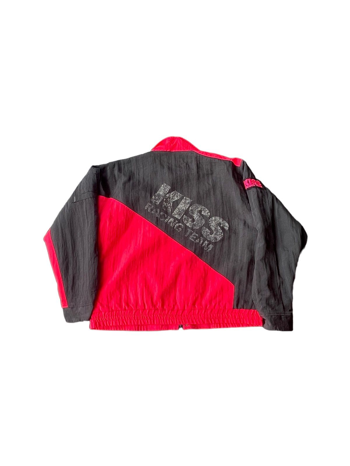 KISS Vintage Kiss Racing Jacket Size US L / EU 52-54 / 3 - 8 Thumbnail