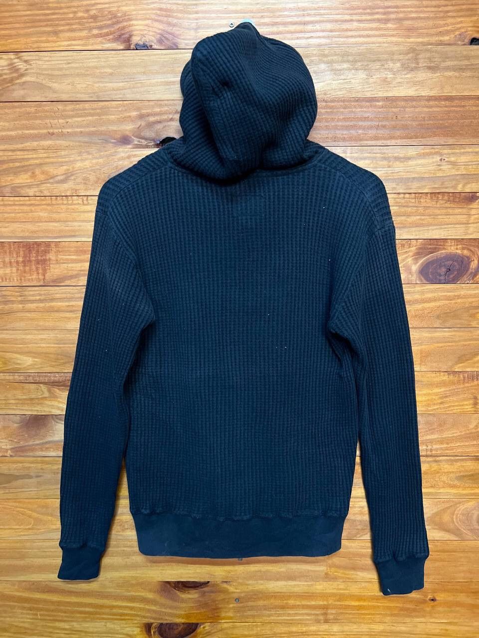 Woolrich Woolen Mills WOLLRICH HOODIE Size L / US 10 / IT 46 - 7 Thumbnail
