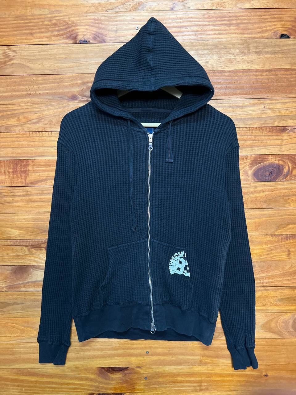 Woolrich Woolen Mills WOLLRICH HOODIE Size L / US 10 / IT 46 - 1 Thumbnail