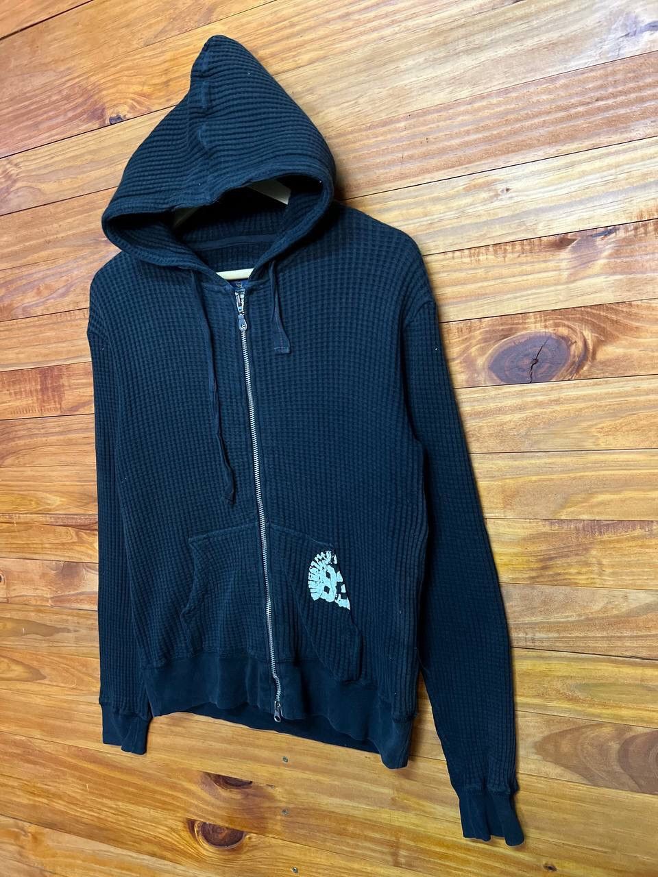 Woolrich Woolen Mills WOLLRICH HOODIE Size L / US 10 / IT 46 - 3 Thumbnail