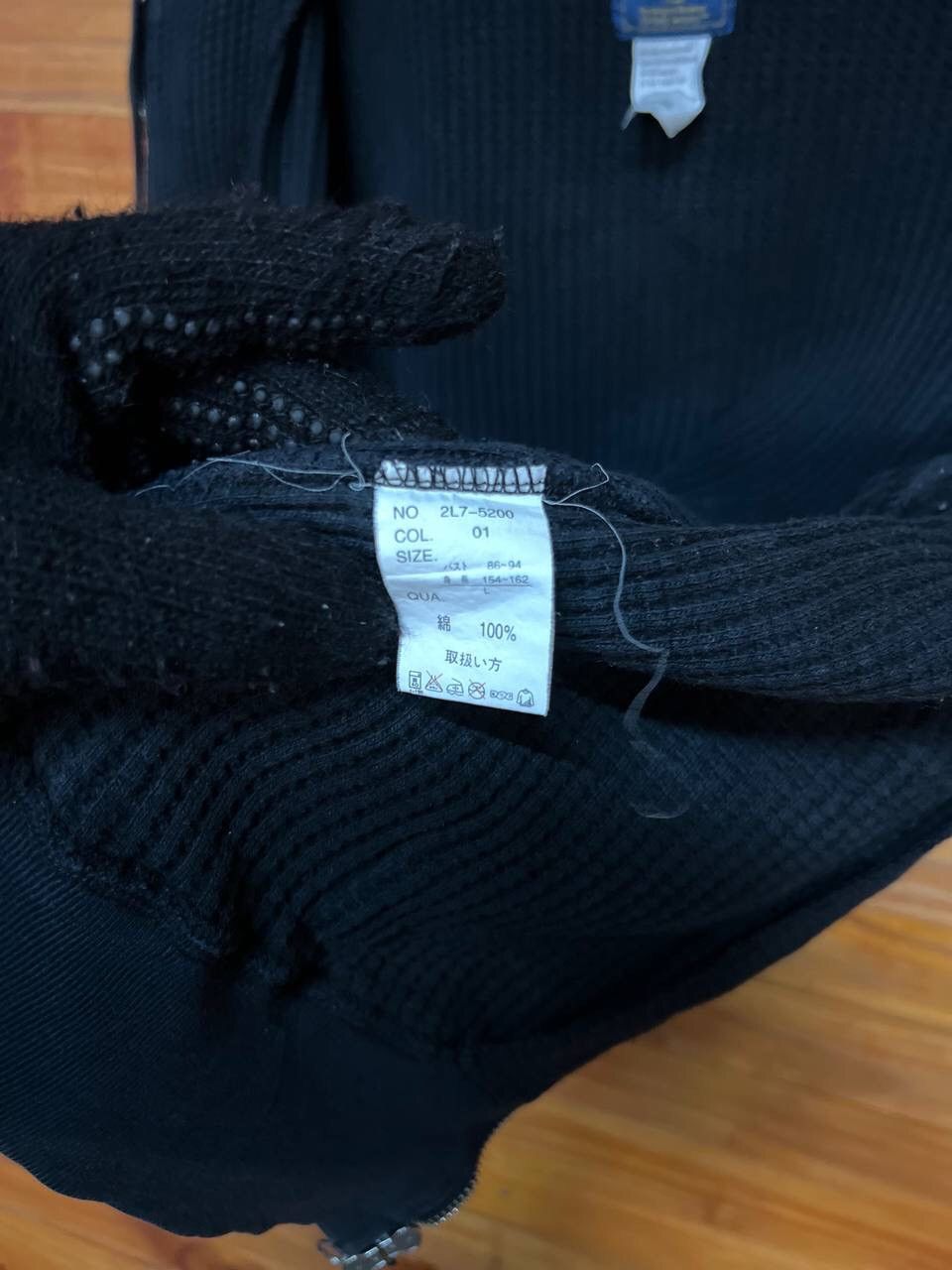 Woolrich Woolen Mills WOLLRICH HOODIE Size L / US 10 / IT 46 - 9 Thumbnail