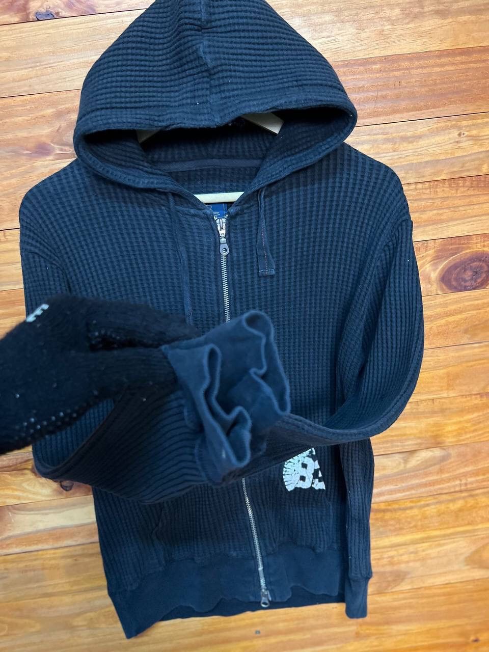 Woolrich Woolen Mills WOLLRICH HOODIE Size L / US 10 / IT 46 - 6 Thumbnail