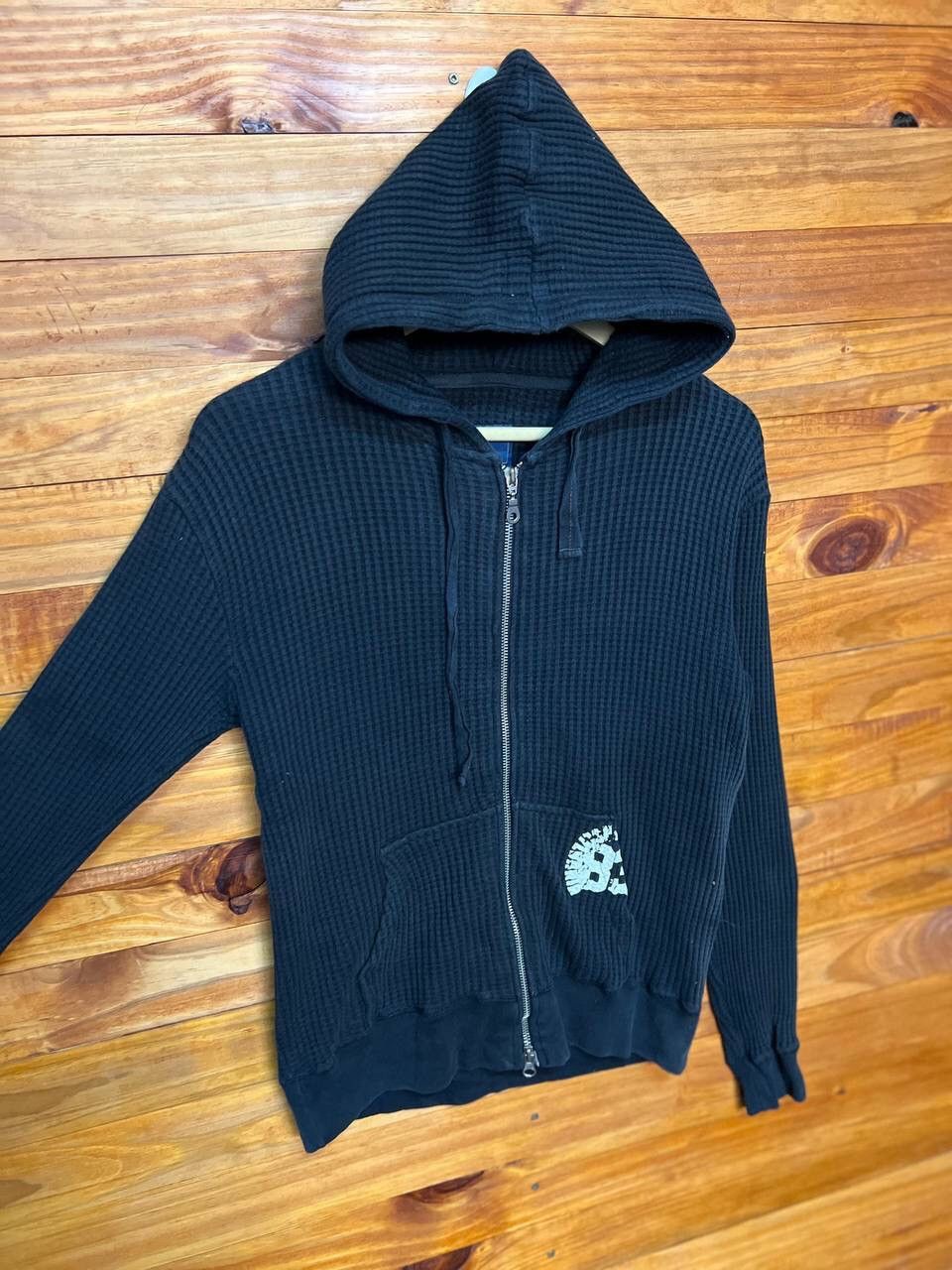 Woolrich Woolen Mills WOLLRICH HOODIE Size L / US 10 / IT 46 - 5 Thumbnail