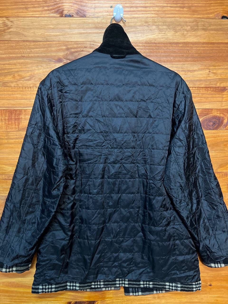 Japanese Brand SIMPLE LIFE PLAID JACKET Size US M / EU 48-50 / 2 - 14 Thumbnail