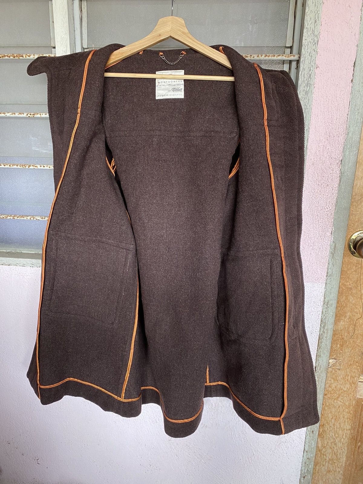 Original Montgomery AW Vintage Montgomery Duffle Coat Size US L / EU 52-54 / 3 - 6 Thumbnail
