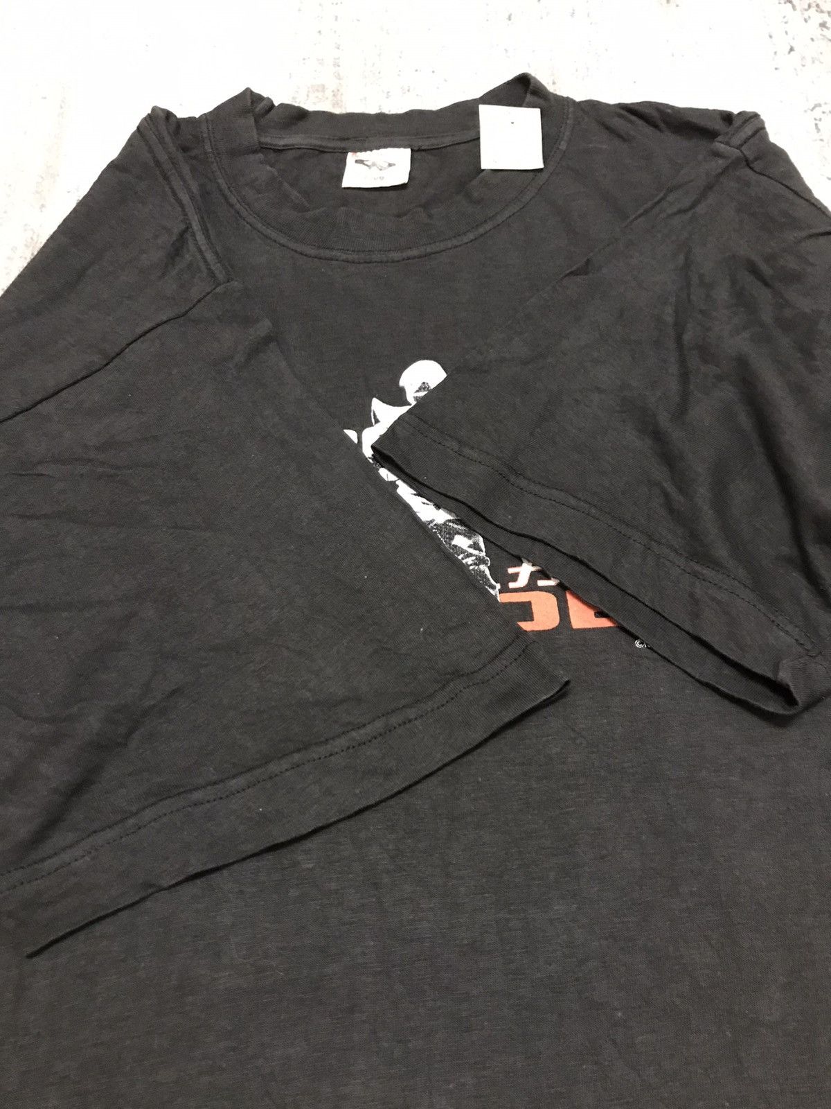 Anime × Japanese Brand × Vintage Vintage Japanese Anime Cyborg Devil Circuit Shirt Size US M / EU 48-50 / 2 - 5 Thumbnail