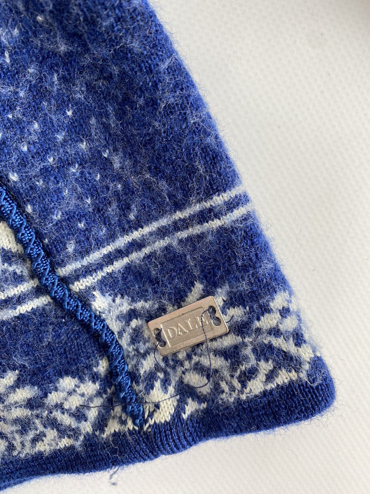 Dale Of Norway Vintage Rare Dale Of Norway Wool Sweater Chunky Knit Y2K Size M / US 6-8 / IT 42-44 - 6 Thumbnail