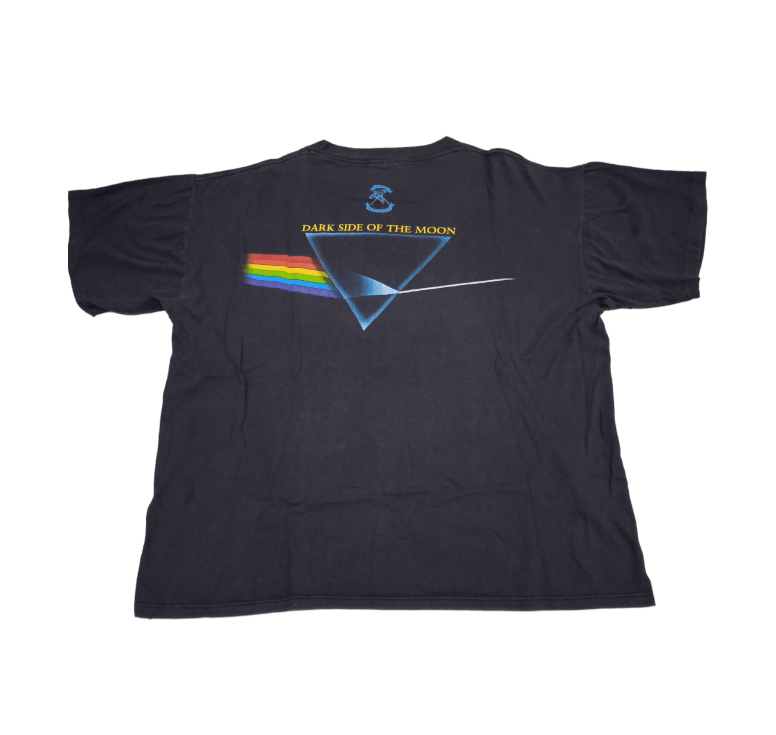 Brockum Vintage 90s Pink Floyd Dark Side of the Moon 1992 T-Shirt Size US XL / EU 56 / 4 - 2 Thumbnail