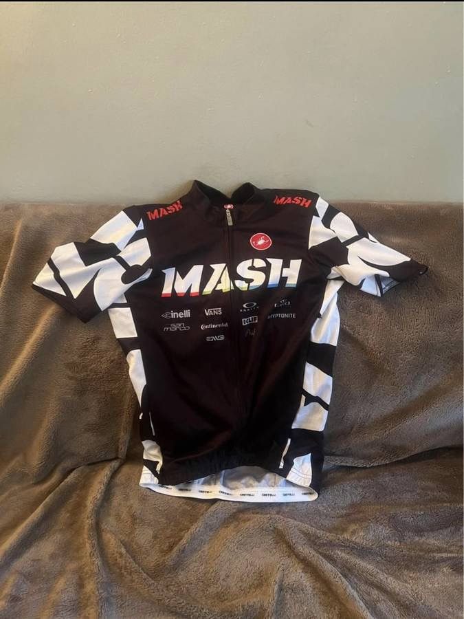 Mash SF X Castelli jersey