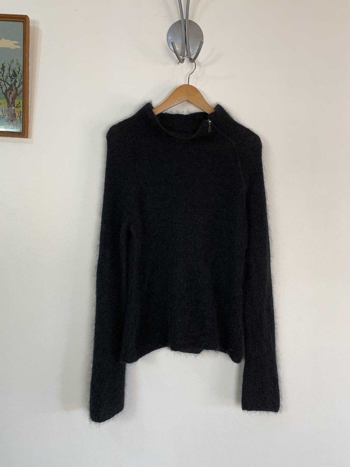 Max Mara Mohair Sweater