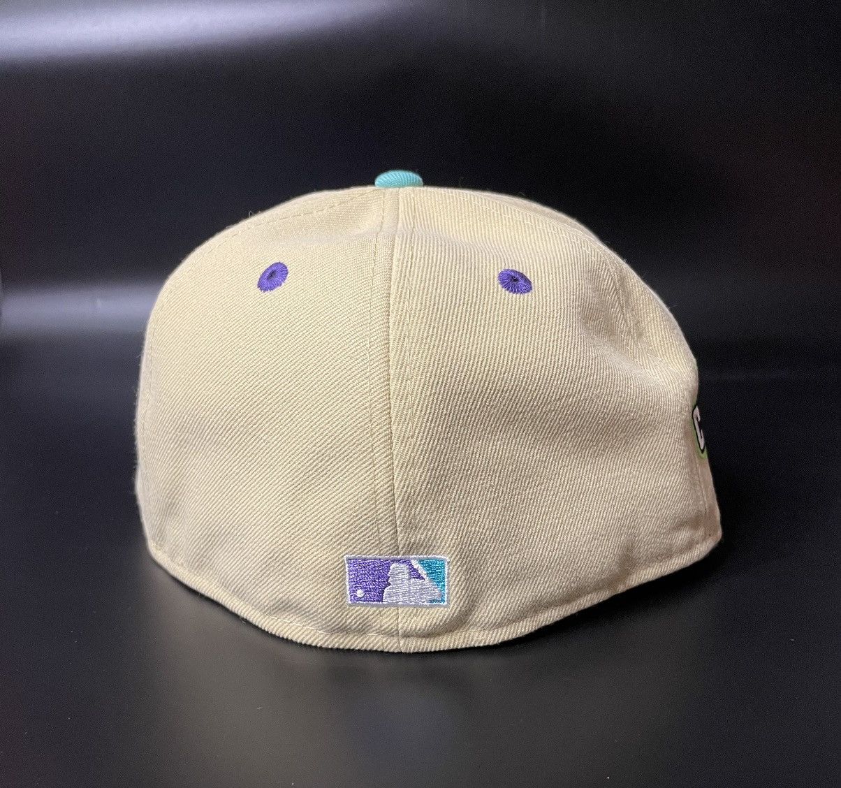 New Era Arizona Diamondbacks New Era Fitted Hat Exclusive Sz 7 Size ONE SIZE - 4 Thumbnail